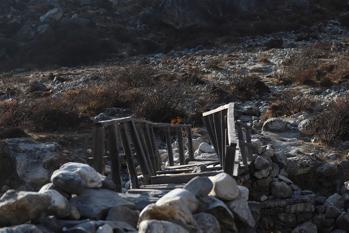 Langtang Bridge